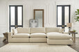 Elyza Sectional with Chaise - BWO Furniture & Mattresses