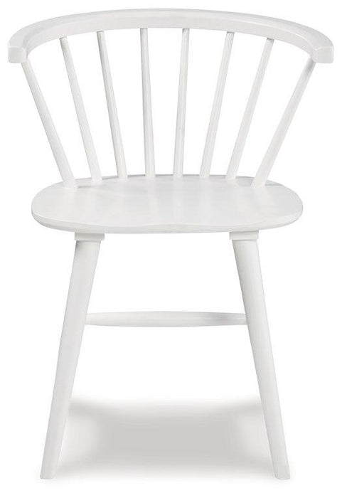 Grannen Dining Chair - BWO Furniture & Mattresses