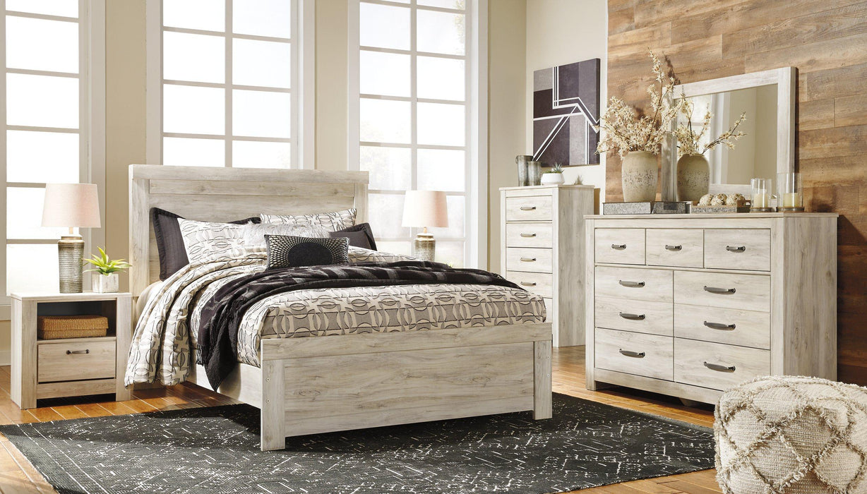 Bellaby Bed with 2 Storage Drawers - BWO Furniture & Mattresses