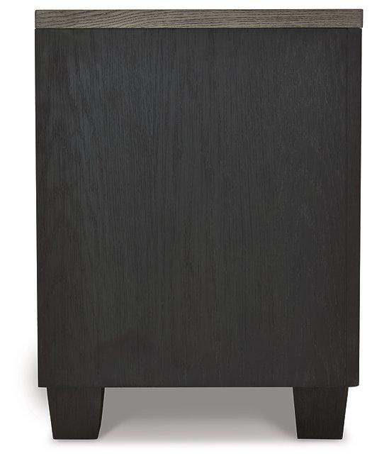 Foyland Nightstand - BWO Furniture & Mattresses