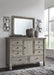 Harrastone Dresser and Mirror - BWO Furniture & Mattresses