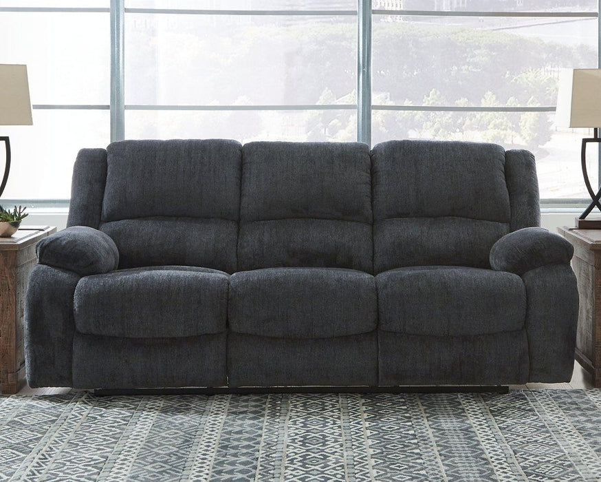 Draycoll Reclining Sofa - BWO Furniture & Mattresses