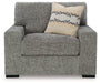 Dunmor Oversized Chair - BWO Furniture & Mattresses