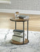 Fridley End Table - BWO Furniture & Mattresses