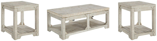 Fregine Occasional Table Set - BWO Furniture & Mattresses