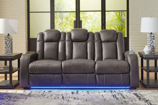 Fyne-Dyme Power Reclining Sofa - BWO Furniture & Mattresses