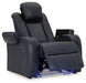 Fyne-Dyme Power Recliner - BWO Furniture & Mattresses