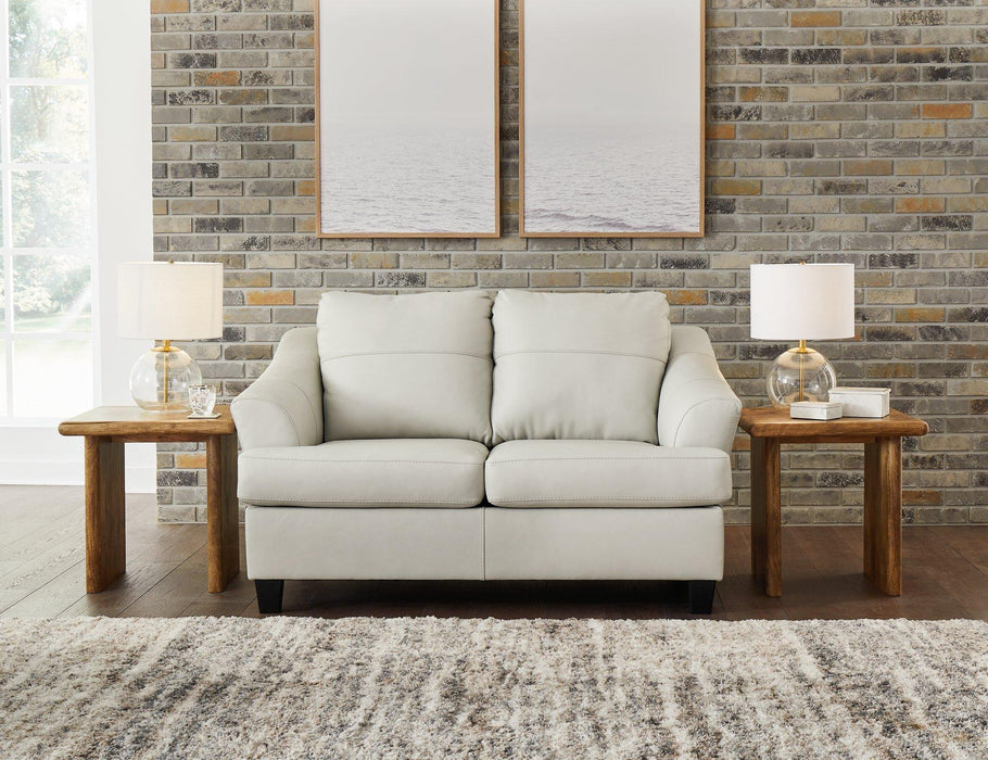 Genoa Loveseat - BWO Furniture & Mattresses