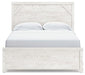 Gerridan Bed - BWO Furniture & Mattresses