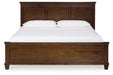 Danabrin Bed - BWO Furniture & Mattresses