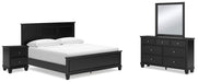 Lanolee Bedroom Set - BWO Furniture & Mattresses