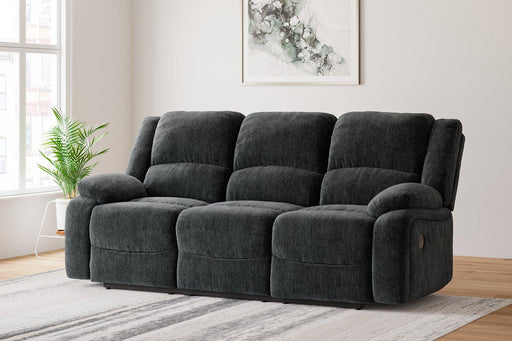 Draycoll Power Reclining Sofa - BWO Furniture & Mattresses