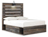 Drystan Bed with 4 Storage Drawers - BWO Furniture & Mattresses