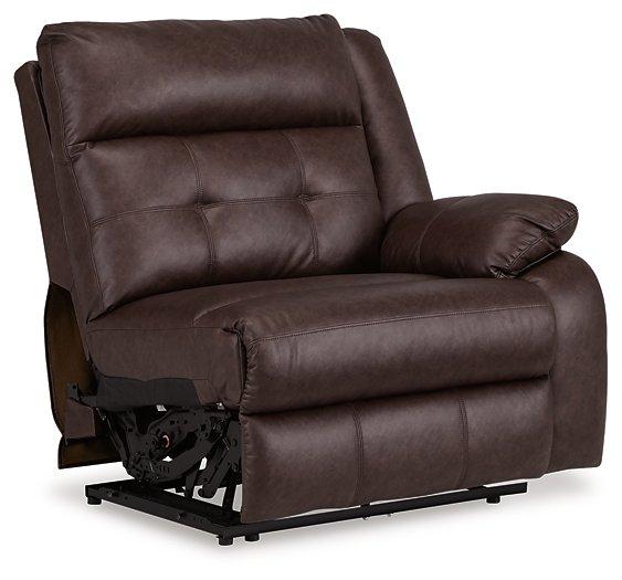 Punch Up Power Reclining Sectional