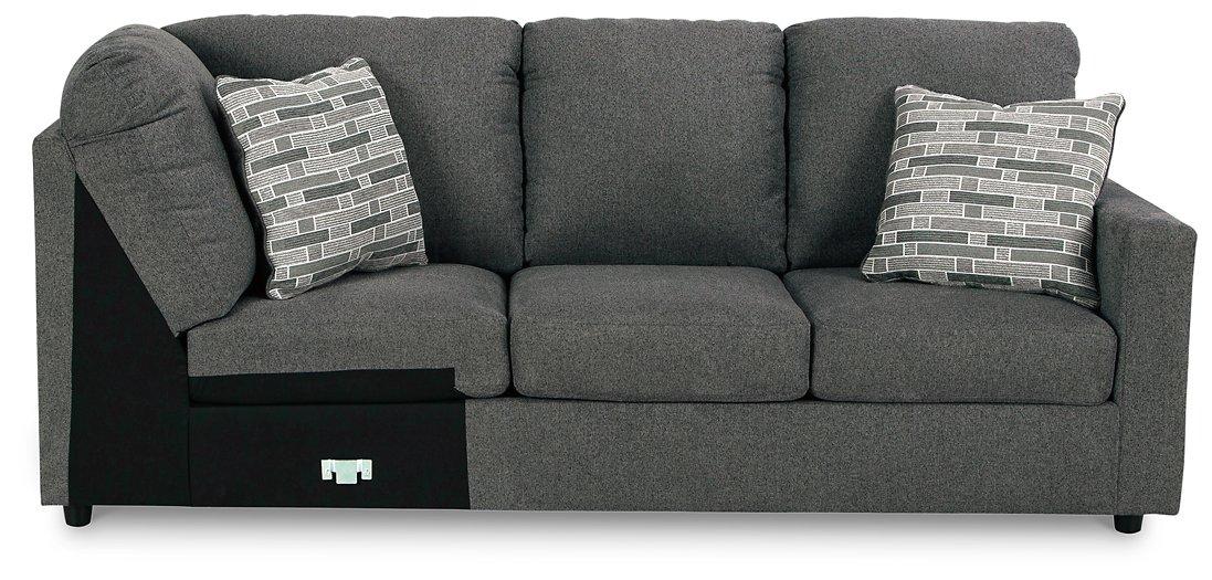 Edenfield 3-Piece Sectional with Chaise - BWO Furniture & Mattresses