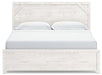 Gerridan Bed - BWO Furniture & Mattresses