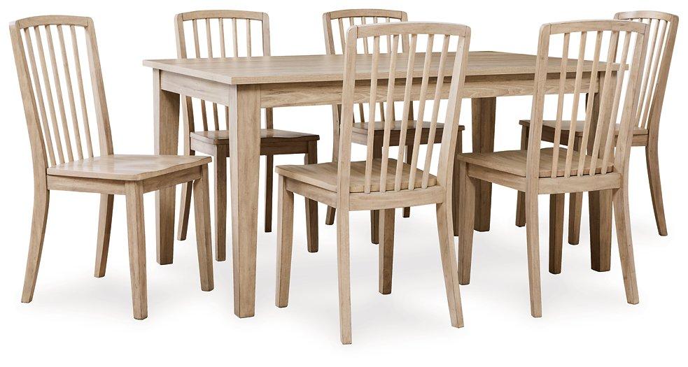 Gleanville Dining Room Set - BWO Furniture & Mattresses