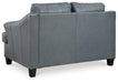 Genoa Loveseat - BWO Furniture & Mattresses