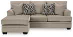 Stonemeade Sofa Chaise - BWO Furniture & Mattresses