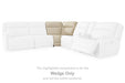 Double Deal Power Reclining Sectional - BWO Furniture & Mattresses