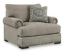 Galemore Oversized Chair - BWO Furniture & Mattresses