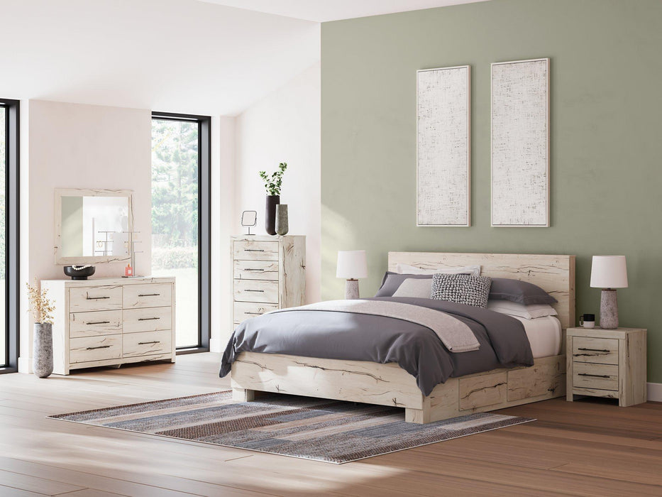Lawroy Bed - BWO Furniture & Mattresses