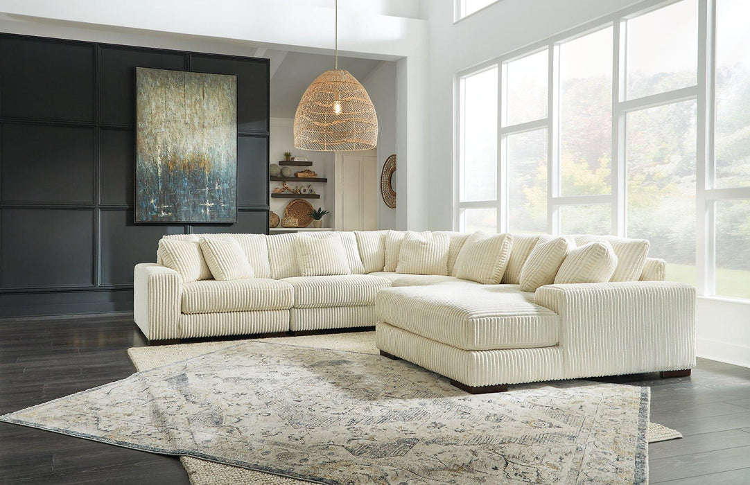 Lindyn Sectional with Chaise - BWO Furniture & Mattresses