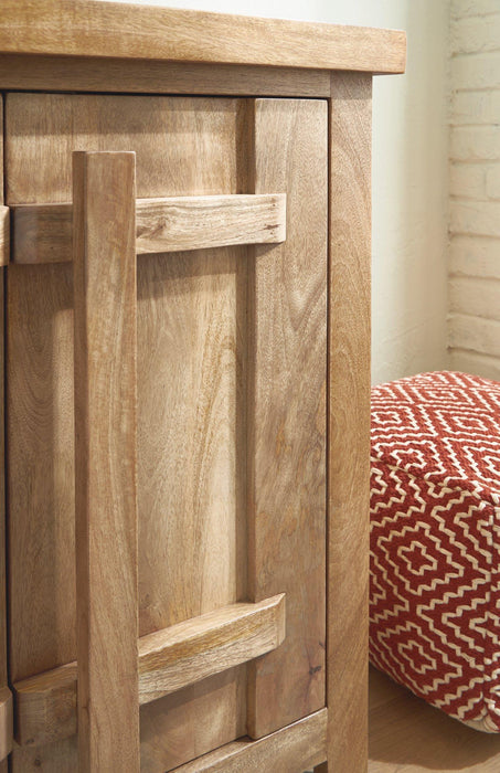 Dresor Accent Cabinet - BWO Furniture & Mattresses