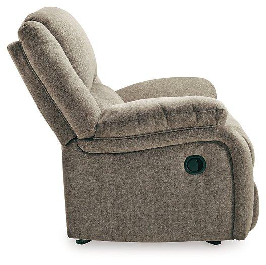 Draycoll Recliner - BWO Furniture & Mattresses