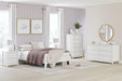 Hallityn Bed - BWO Furniture & Mattresses