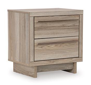 Hasbrick Nightstand - BWO Furniture & Mattresses