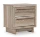 Hasbrick Nightstand - BWO Furniture & Mattresses