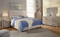 Dolante Upholstered Bed - BWO Furniture & Mattresses