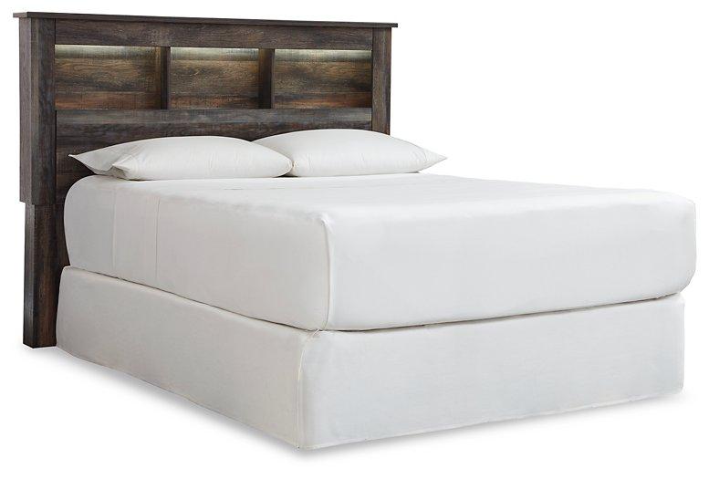 Drystan Bed with 4 Storage Drawers - BWO Furniture & Mattresses