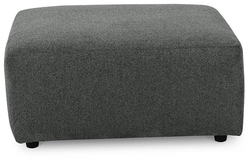 Edenfield Oversized Accent Ottoman - BWO Furniture & Mattresses