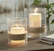 Eudocia Candle Holder (Set of 2) - BWO Furniture & Mattresses