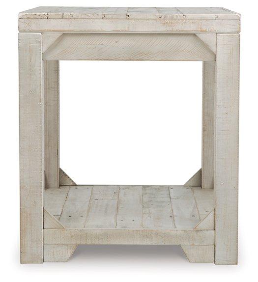 Fregine End Table - BWO Furniture & Mattresses