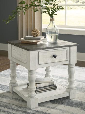 Havalance End Table - BWO Furniture & Mattresses