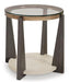 Frazwa End Table - BWO Furniture & Mattresses