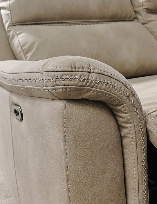 Next-Gen DuraPella Power Reclining Loveseat with Console - BWO Furniture & Mattresses