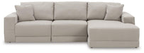 Next-Gen Gaucho Sectional Sofa with Chaise - BWO Furniture & Mattresses