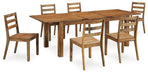 Dressonni Dining Room Set - BWO Furniture & Mattresses