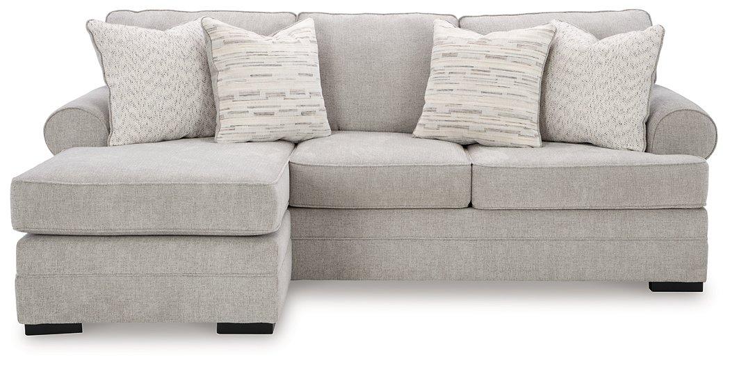 Eastonbridge Sofa Chaise - BWO Furniture & Mattresses