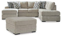 Calnita Living Room Set - BWO Furniture & Mattresses