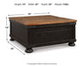 Valebeck Occasional Table Set - BWO Furniture & Mattresses