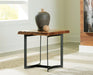 Fortmaine End Table - BWO Furniture & Mattresses