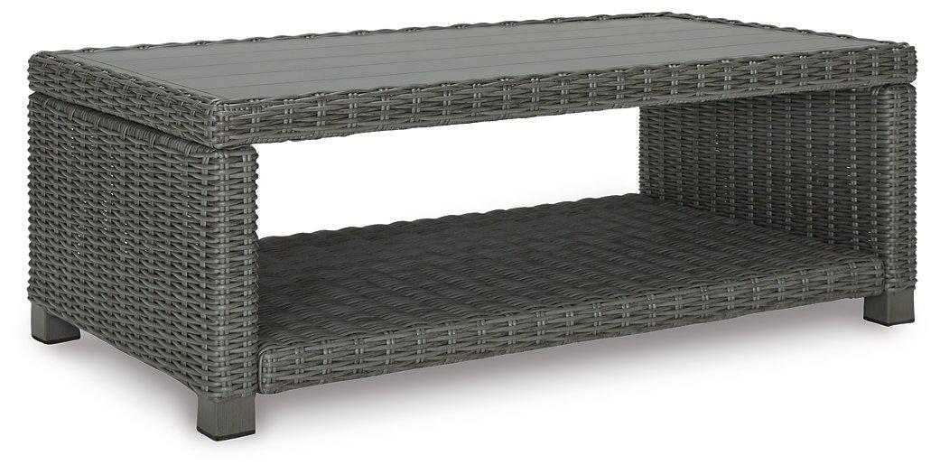 Elite Park Outdoor Occasional Table Set - BWO Furniture & Mattresses