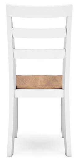 Gesthaven Dining Chair - BWO Furniture & Mattresses