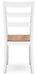 Gesthaven Dining Chair - BWO Furniture & Mattresses