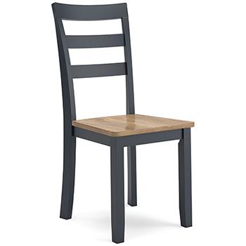 Gesthaven Dining Chair - BWO Furniture & Mattresses